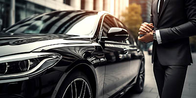 bay area airport car transfers