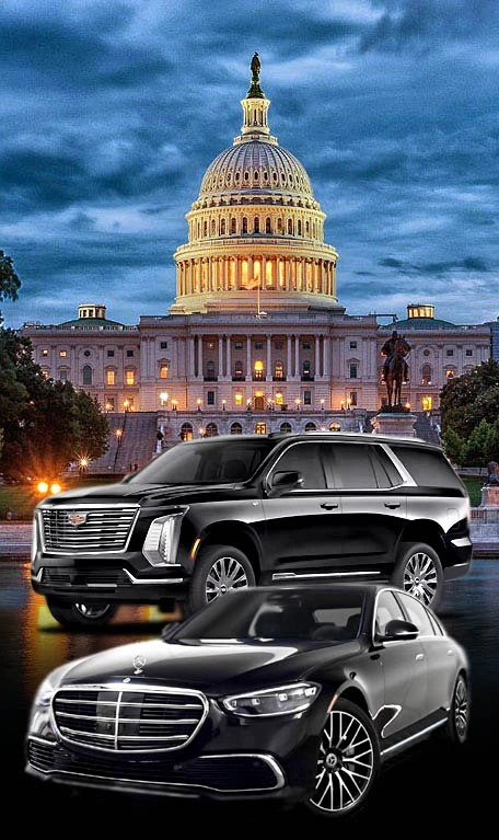 DC Limousine Style black car service